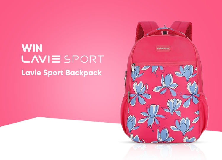 Lavie sport back pack