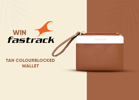 win a fastrack wallet from fastrack wallet online contest to win prizes in india