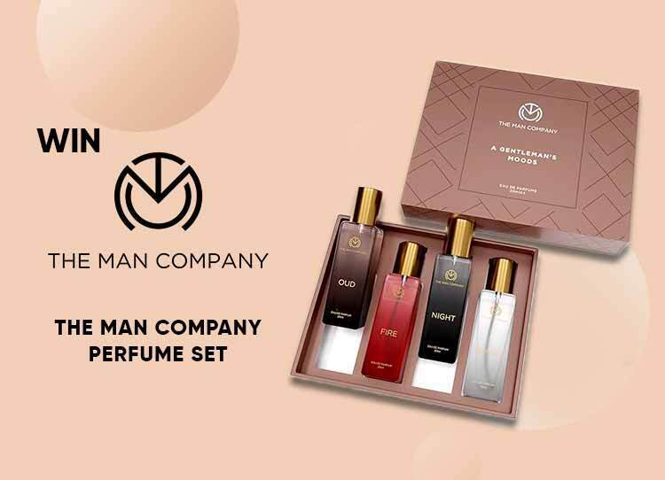 free online contest platform for the man company banner image