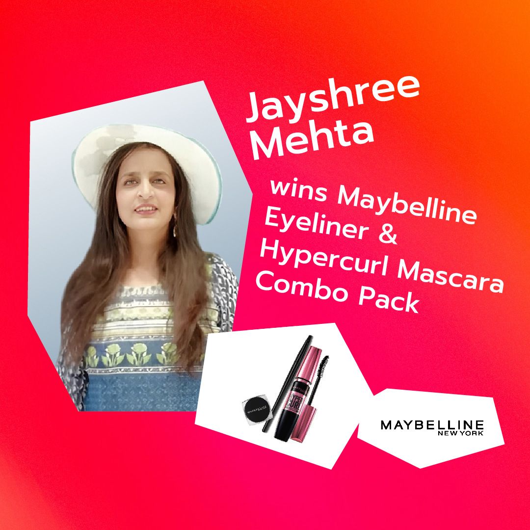 play and win prizes online contest platform winner jayshree mehta