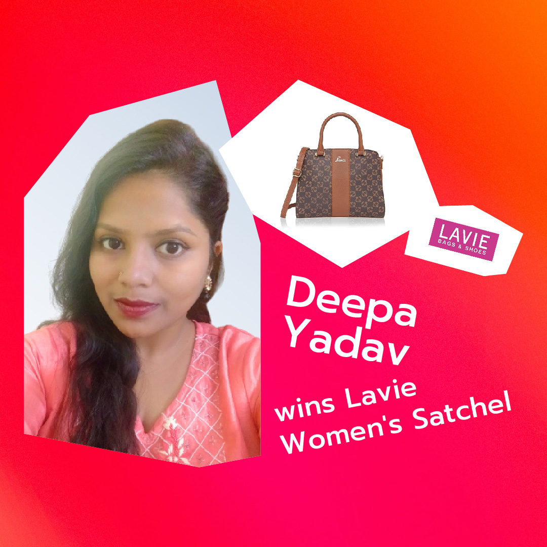 play and win prizes online contest platform winner deepa yadav