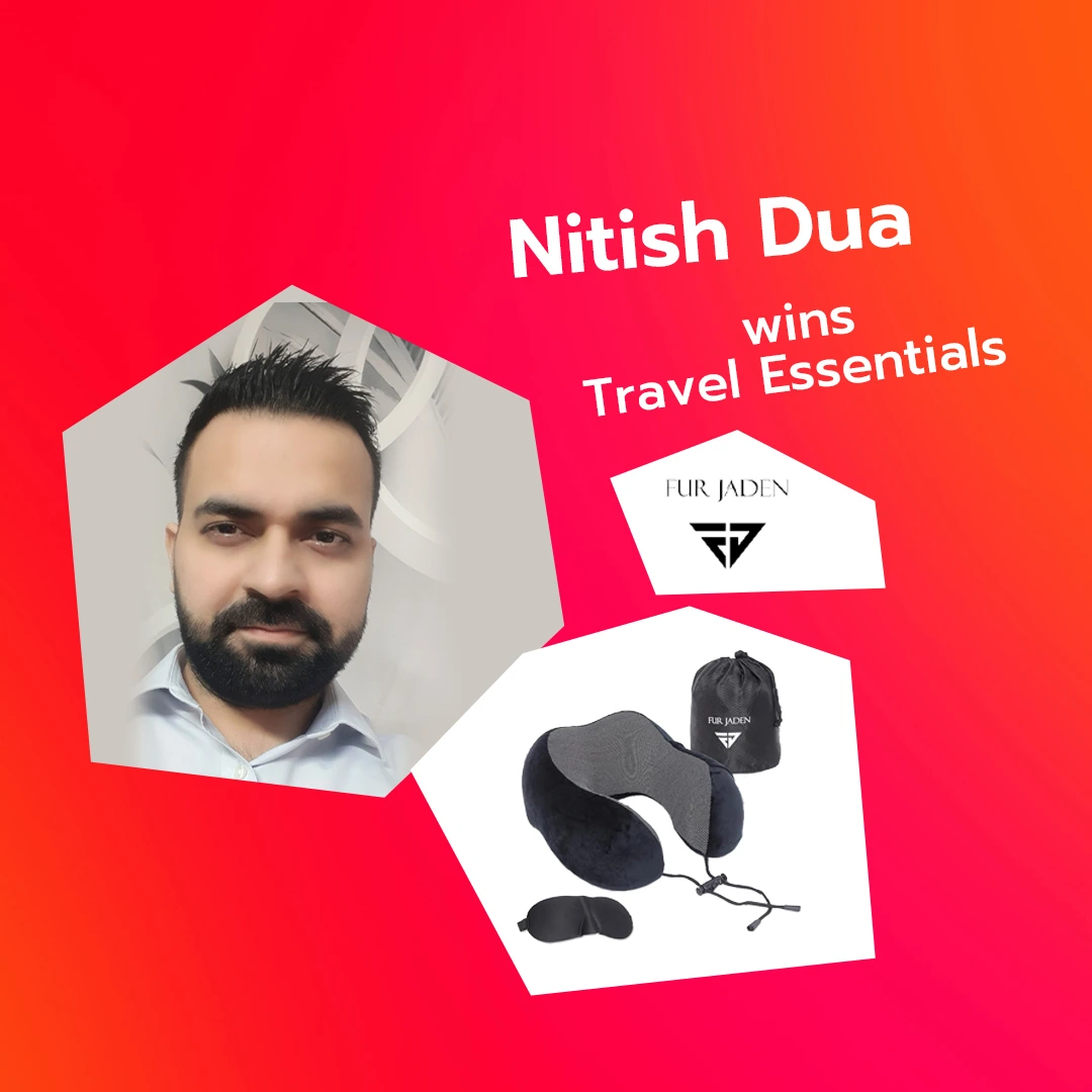 Online Contest platform winner post Nitish Dua_1712577993