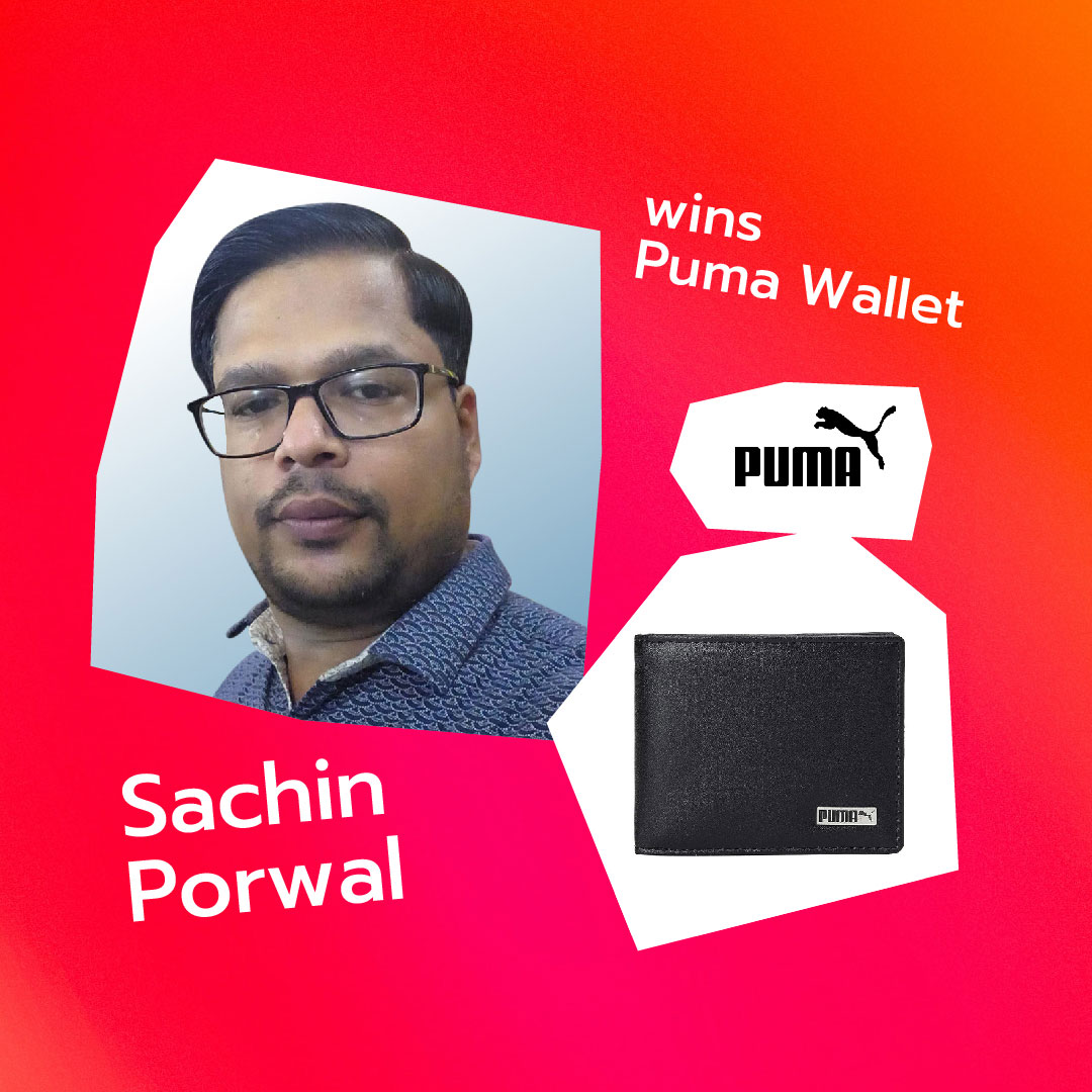 play and win prizes online contest platform Sachin