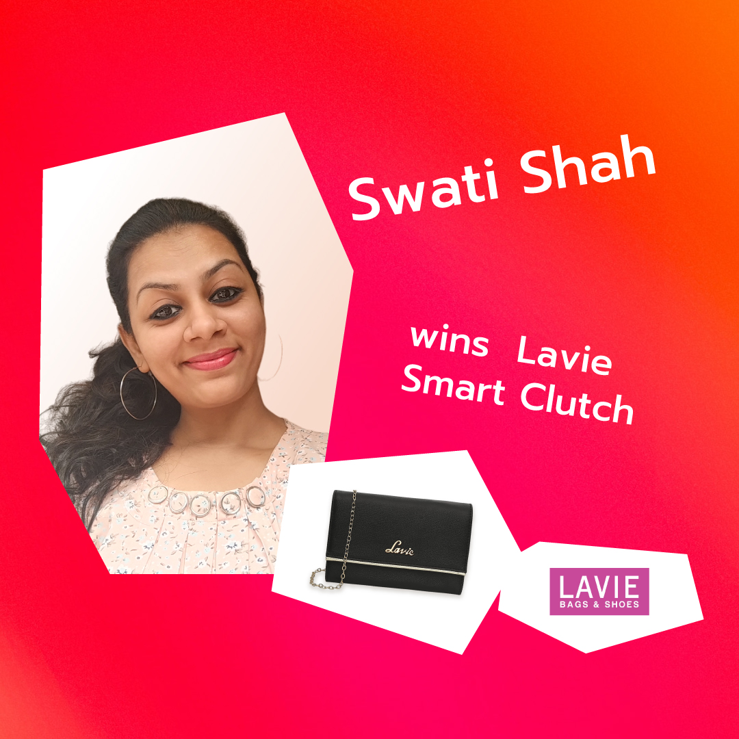 play and win prizes online Contest platform winner Swati shah